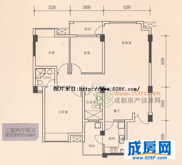 红馆户型图,点击放大
