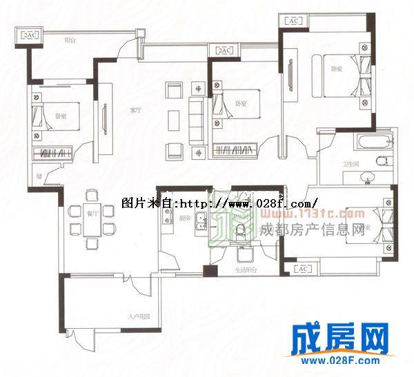 中海龙湾半岛户型图,点击放大