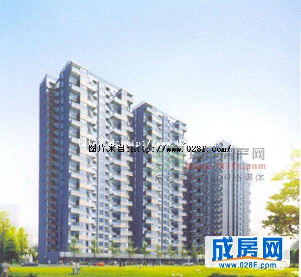 正成凌江尚府-外观图