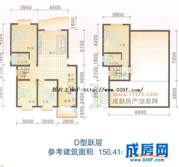 学府美地户型图,点击放大