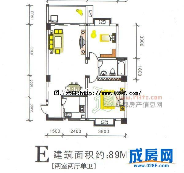 瑞升南辰景秀户型图,点击放大