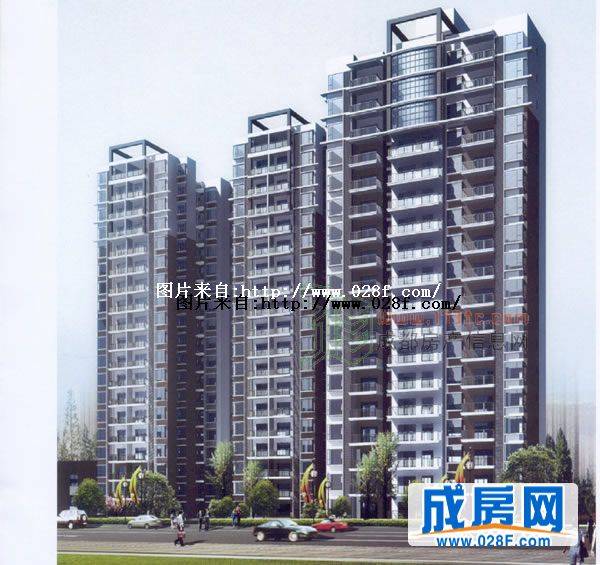 紫东梵谷-外观图