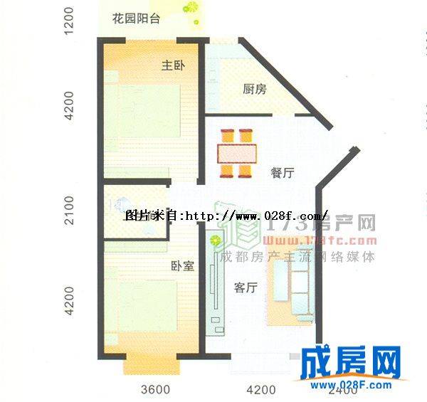 远鸿·丽景欣城户型图,点击放大