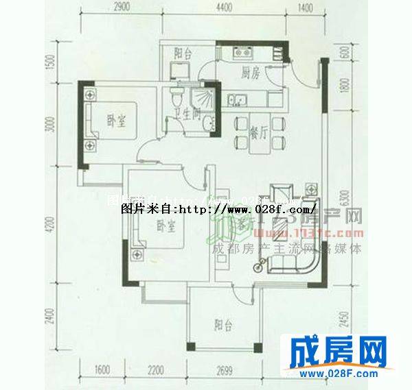朋城远界户型图,点击放大