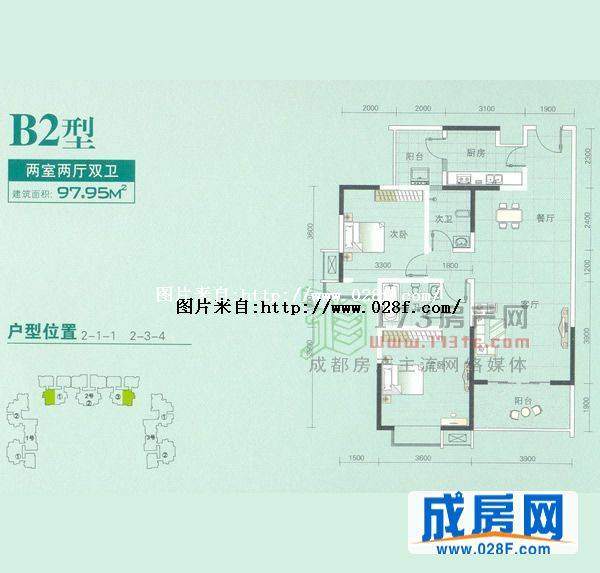 北延风景户型图,点击放大