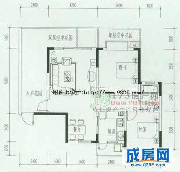 朋城远界户型图,点击放大