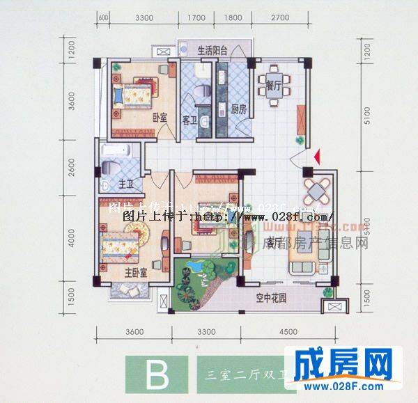 瑞临锦苑户型图,点击放大