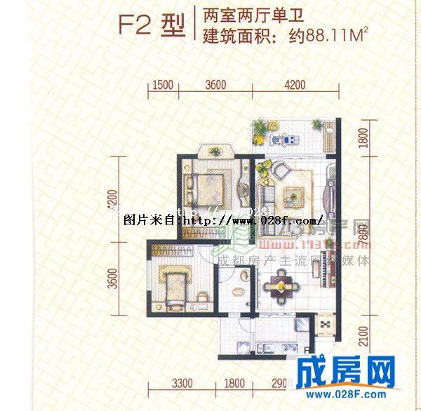 家和盛世户型图,点击放大