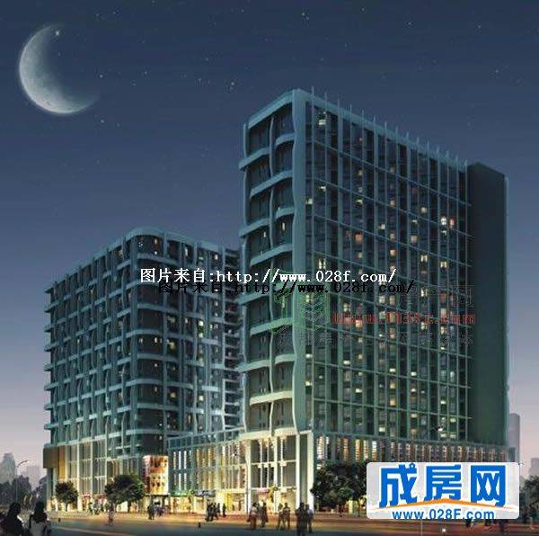 香月楠岸-外观图