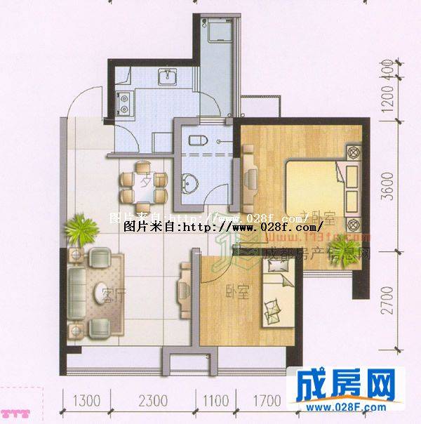 罗兰小镇户型图,点击放大