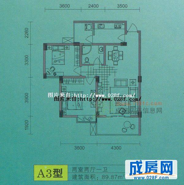 观景上东户型图,点击放大