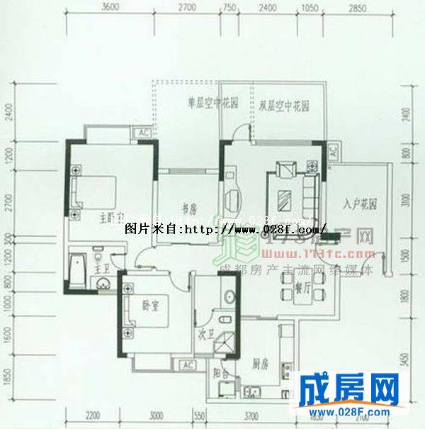 朋城远界户型图,点击放大