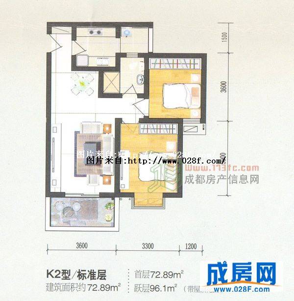 杜鹃城户型图,点击放大