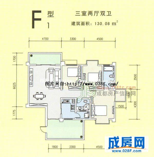 坡景·香樟林户型图,点击放大