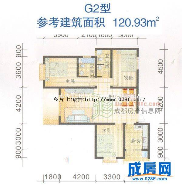 学府美地户型图,点击放大