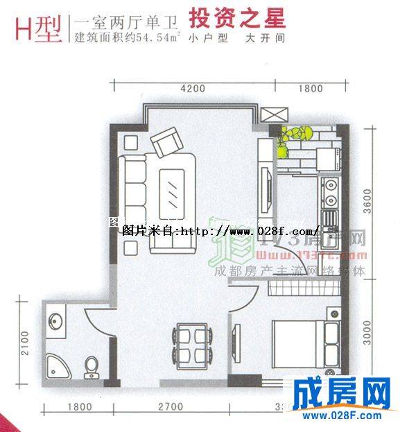 金沙揽胜户型图,点击放大