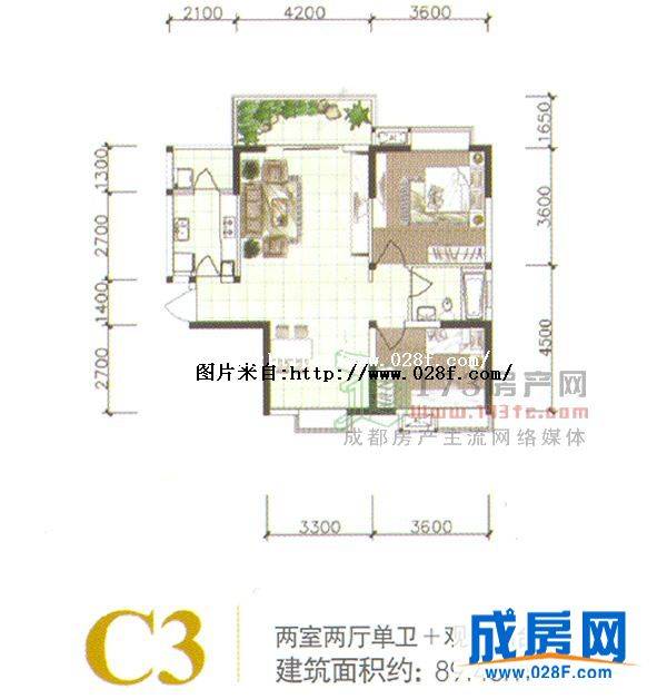 中铁双龙湾户型图,点击放大