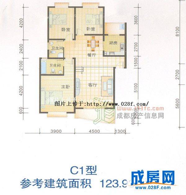 学府美地户型图,点击放大