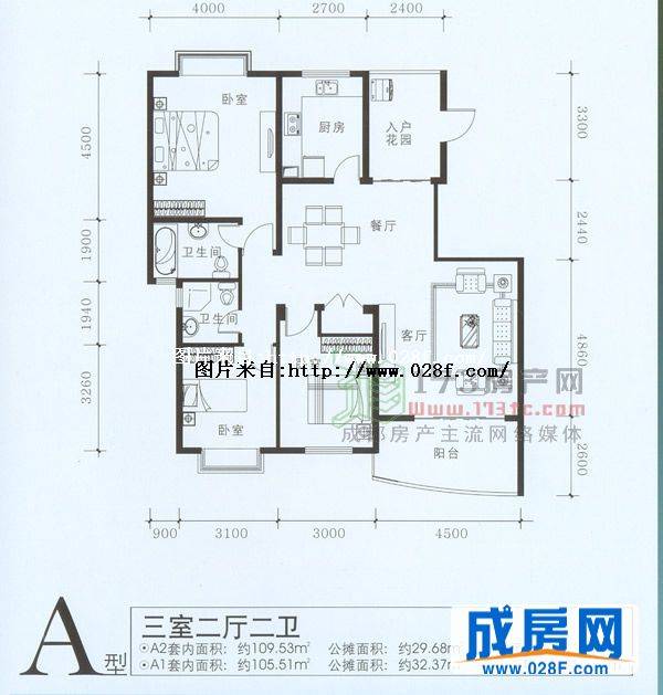 丽水金都户型图,点击放大