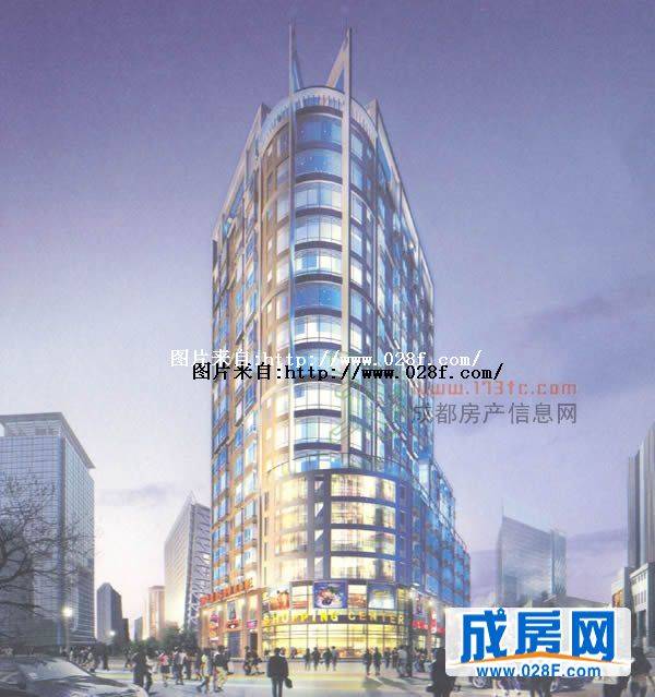 中地锦尚-外观图