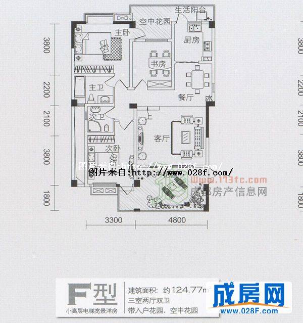 那城户型图,点击放大