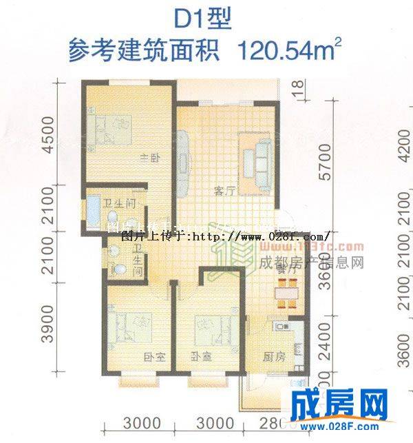 学府美地户型图,点击放大