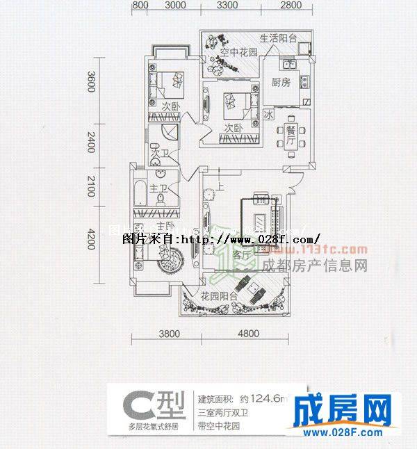 那城户型图,点击放大