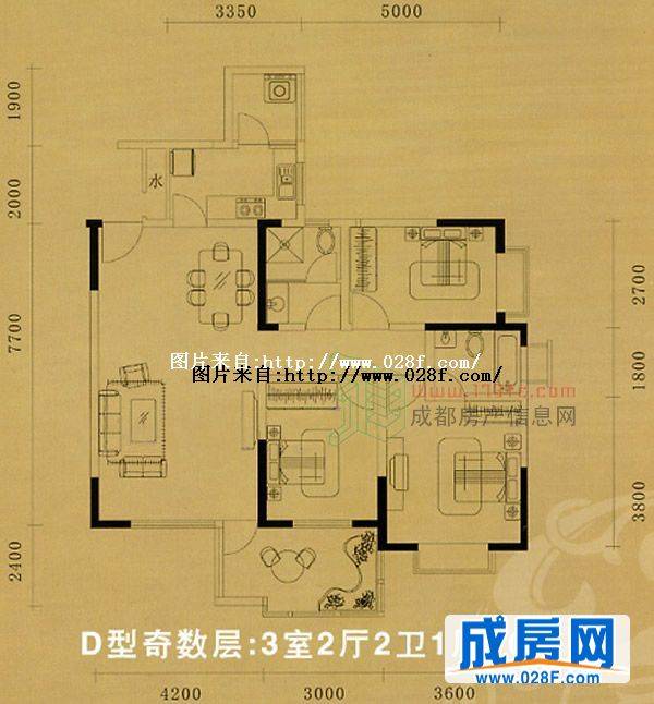 盛世草堂户型图,点击放大