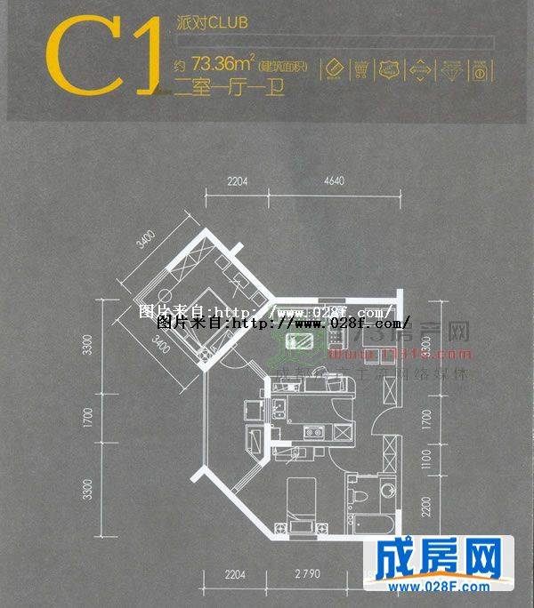雕墅户型图,点击放大