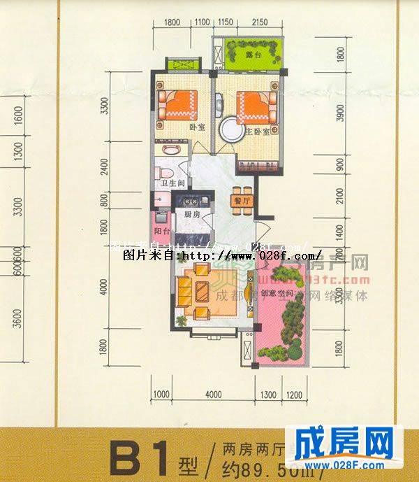利通天鹅堡户型图,点击放大