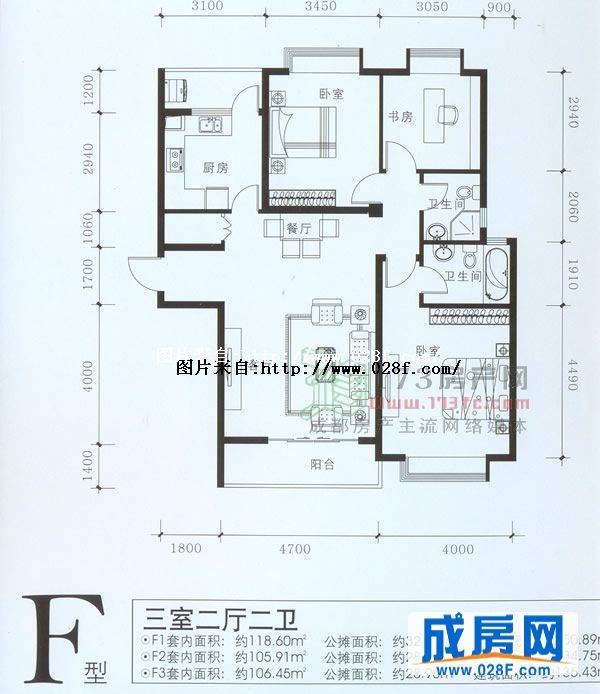 丽水金都户型图,点击放大