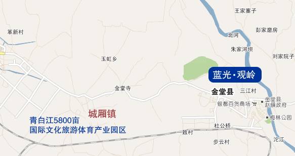 蓝光瞄准万亩级城镇开发 带动中国西部空港新区崛起