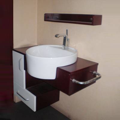 消费日趋成熟 浴室柜成卫浴行业里的 一把火 