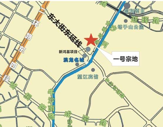 攀成刚地块起拍19 6亿 成都地王今花落谁家 