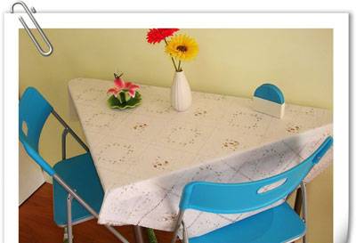 看成都网友63平米零居室 小家也要72变