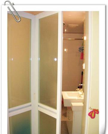 看成都网友63平米零居室 小家也要72变