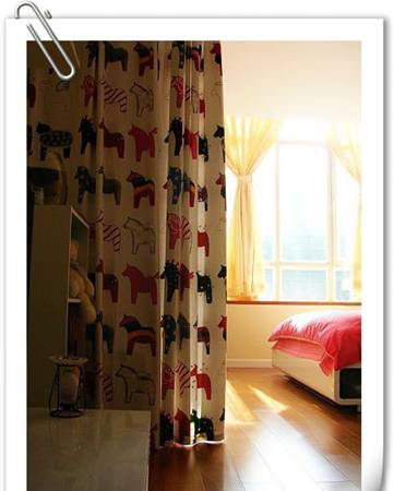 看成都网友63平米零居室 小家也要72变