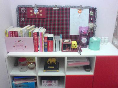 成都80后夫妻幸福进行曲 自己设计70平家