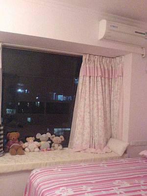 成都80后夫妻幸福进行曲 自己设计70平家