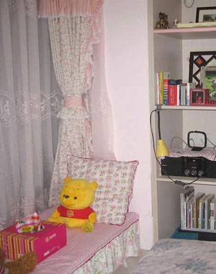 成都80后夫妻幸福进行曲 自己设计70平家