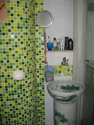 成都80后夫妻幸福进行曲 自己设计70平家