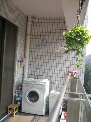 成都80后夫妻幸福进行曲 自己设计70平家