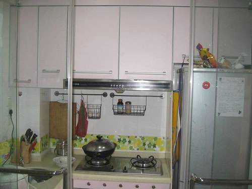 成都80后夫妻幸福进行曲 自己设计70平家