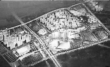 广州亚运城地块255亿成新地王 民企大胜国企