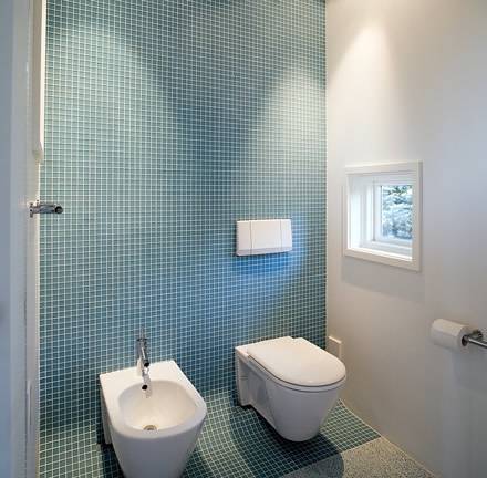 网友谈装修经验 卫浴间装修要注意细节 图 