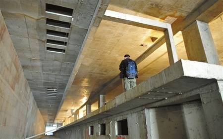 成都地铁1号线有望5月贯通