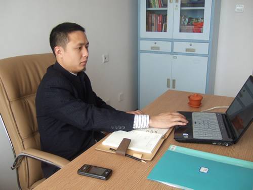 玛雅房屋亮剑成都 本站专访 