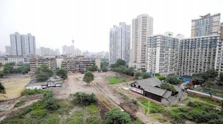 告别 贫民区  大慈寺片区改造启动