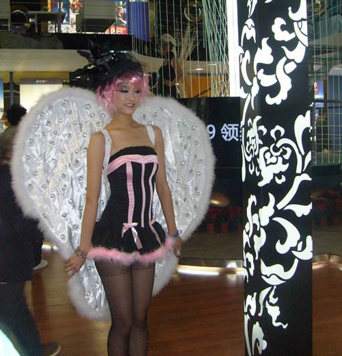 09成都春季房交会今日盛大开幕