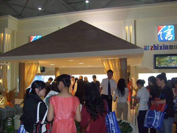 09春季房交开幕当天现场集锦 图 